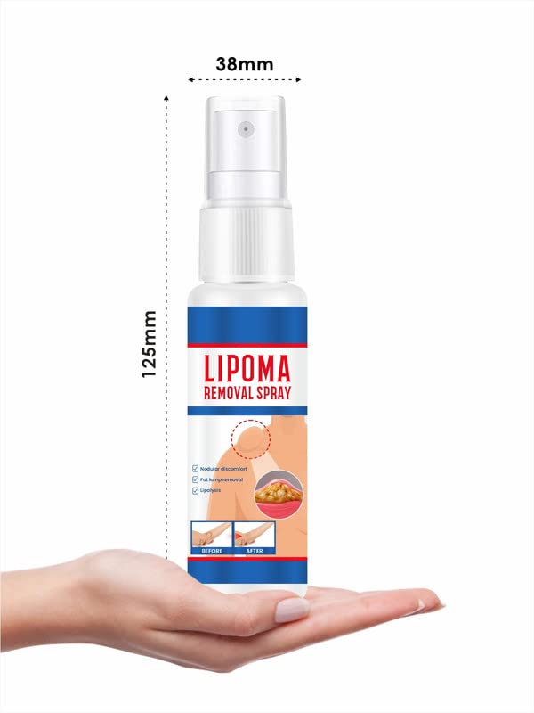 Spray Removedor De Lipomas: Paga 1 Lleva 2
