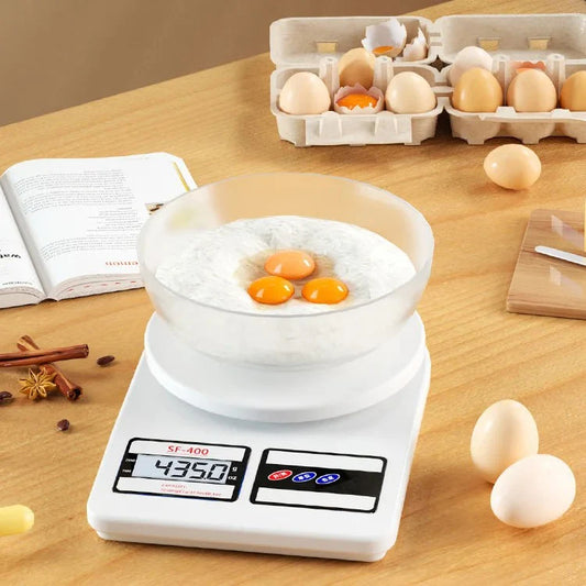 Gramera Digital SF-400: Precisión y Facilidad para tus Recetas