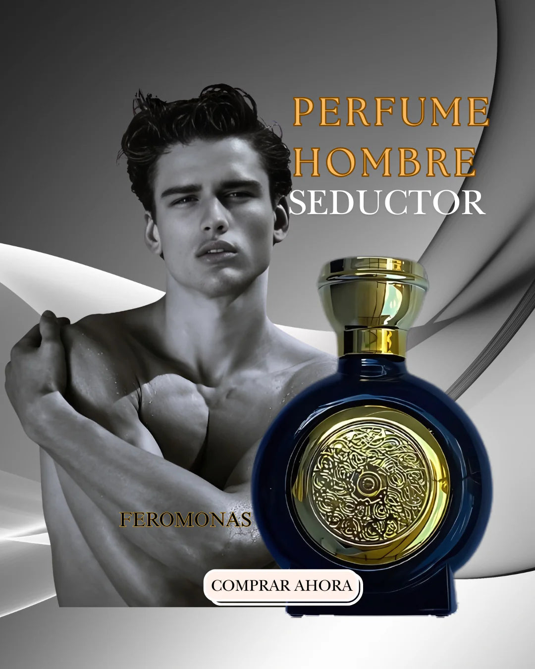 Black Lurex Feromones: El secreto para una atracción irresistible
