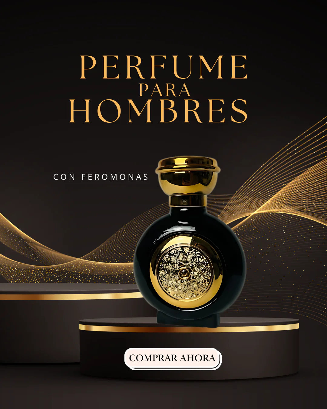 Black Lurex Feromones: El secreto para una atracción irresistible