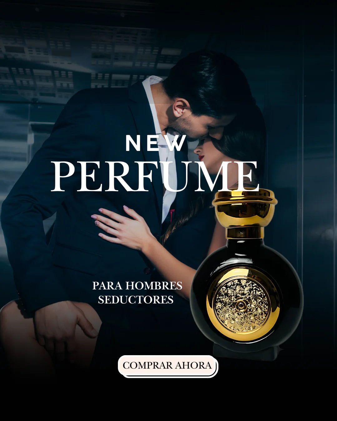 Black Lurex Feromones: El secreto para una atracción irresistible