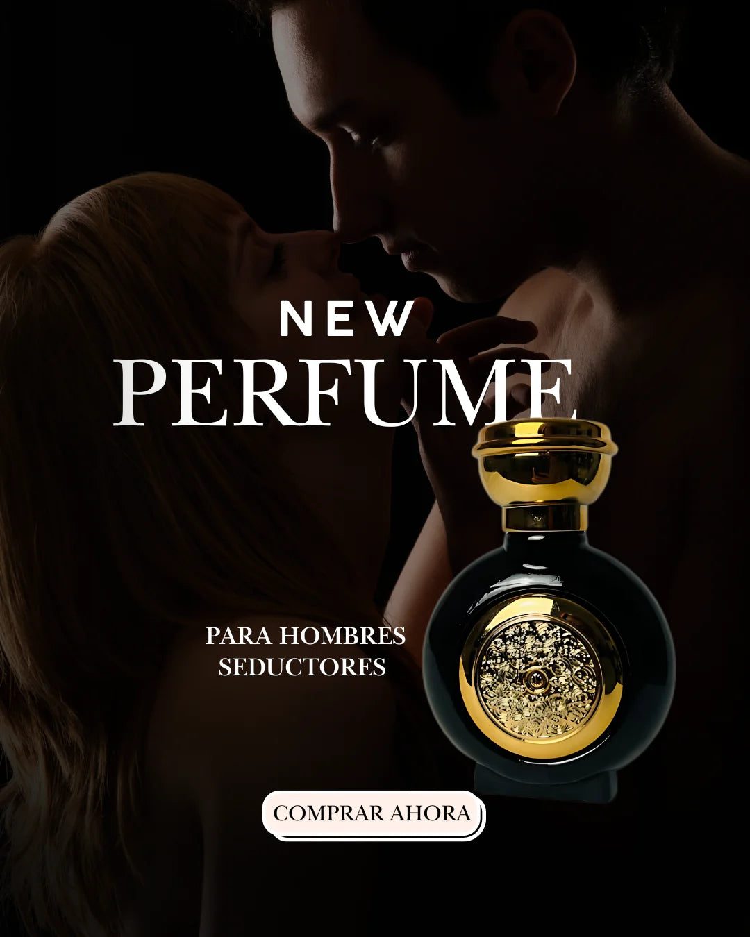 Black Lurex Feromones: El secreto para una atracción irresistible