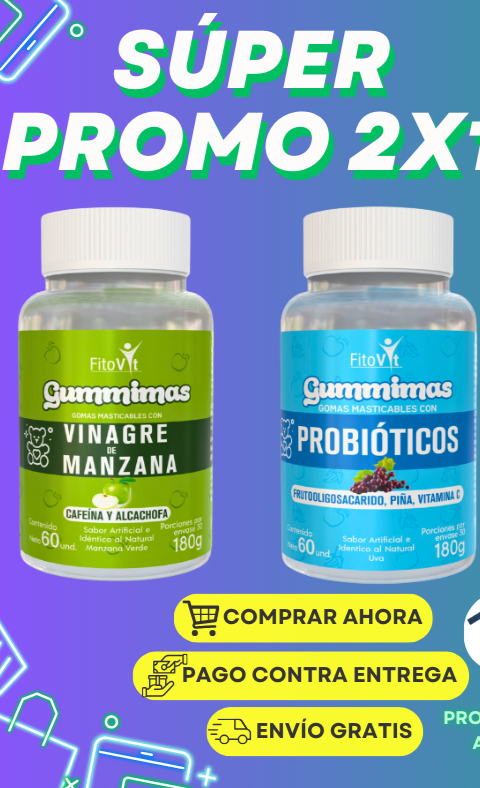 Combo Digestión Activa: Equilibra tu Cuerpo y Siente la Ligereza