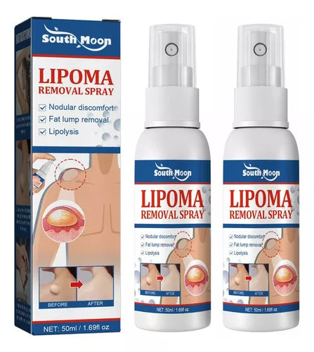 Spray Removedor De Lipomas: Paga 1 Lleva 2