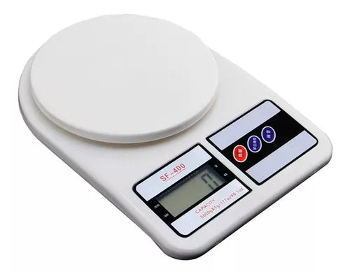 Gramera Digital SF-400: Precisión y Facilidad para tus Recetas