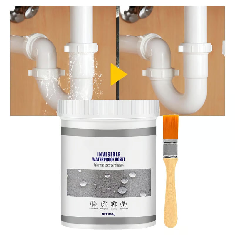AquaShield : Sellador Impermeabilizante Invisible