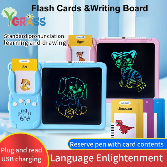 WordFun: Lector Interactivo de Palabras en Inglés para Niños