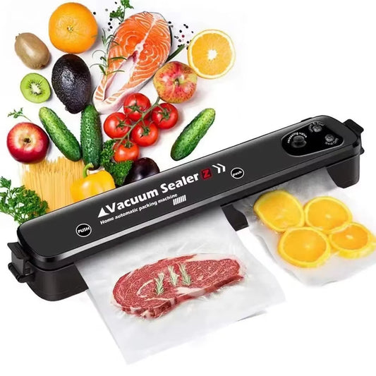 FoodSeal Pro: Selladora al Vacío Automática