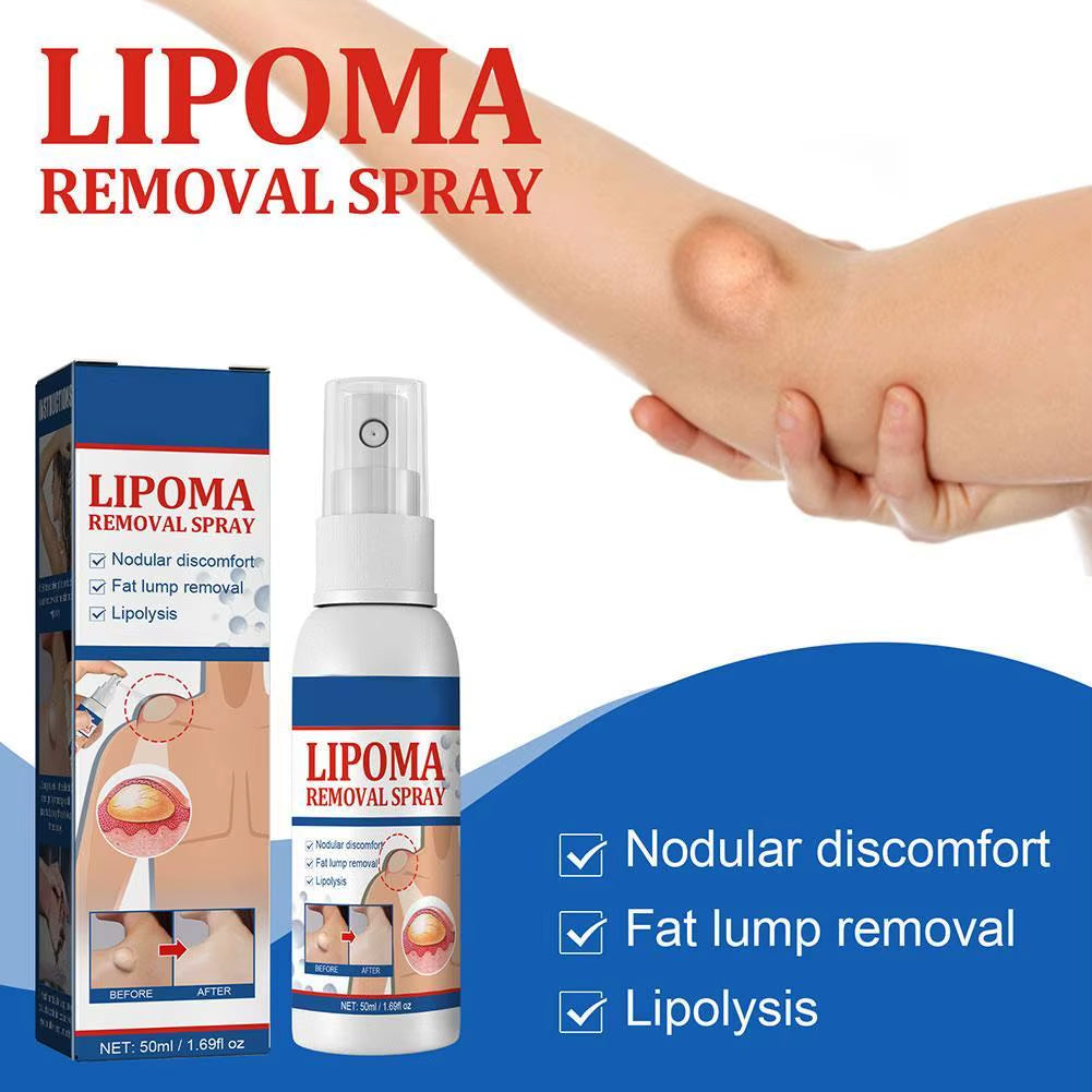 Spray Removedor De Lipomas: Paga 1 Lleva 2