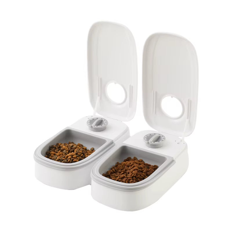 PetTimer: Comedero Automático con Temporizador