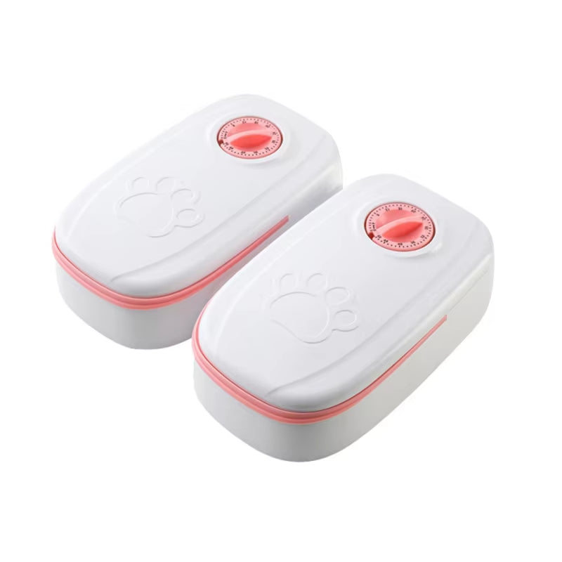 PetTimer: Comedero Automático con Temporizador