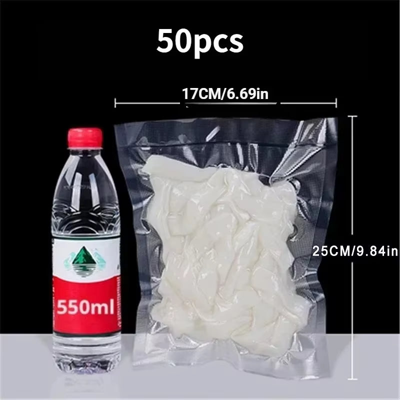FoodSeal Pro: Selladora al Vacío Automática