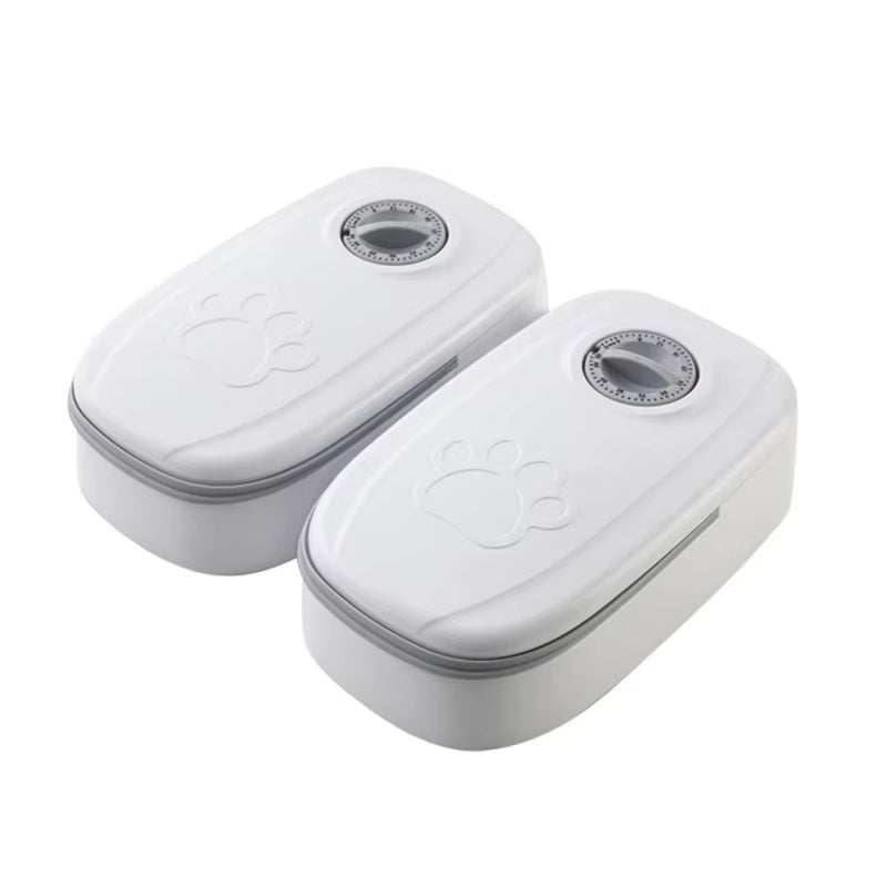 PetTimer: Comedero Automático con Temporizador