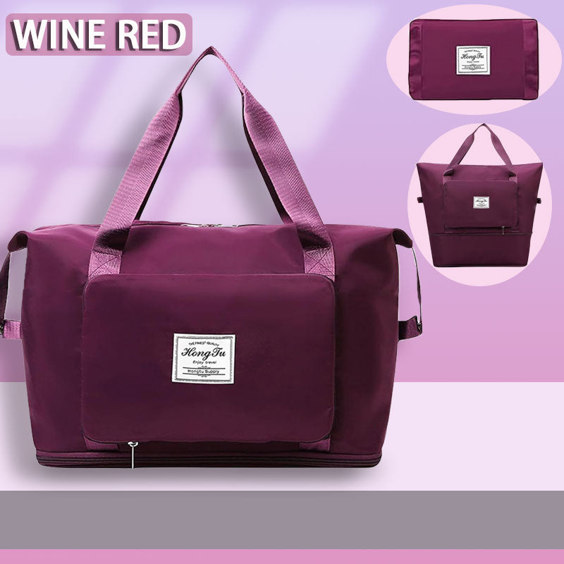 Bolso 3 en 1 Expandible Viajero: Llévalo TODO sin cargar con más