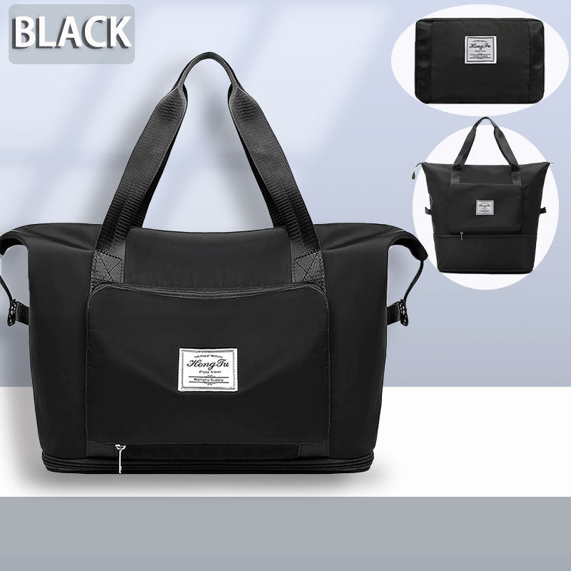 Bolso 3 en 1 Expandible Viajero: Llévalo TODO sin cargar con más