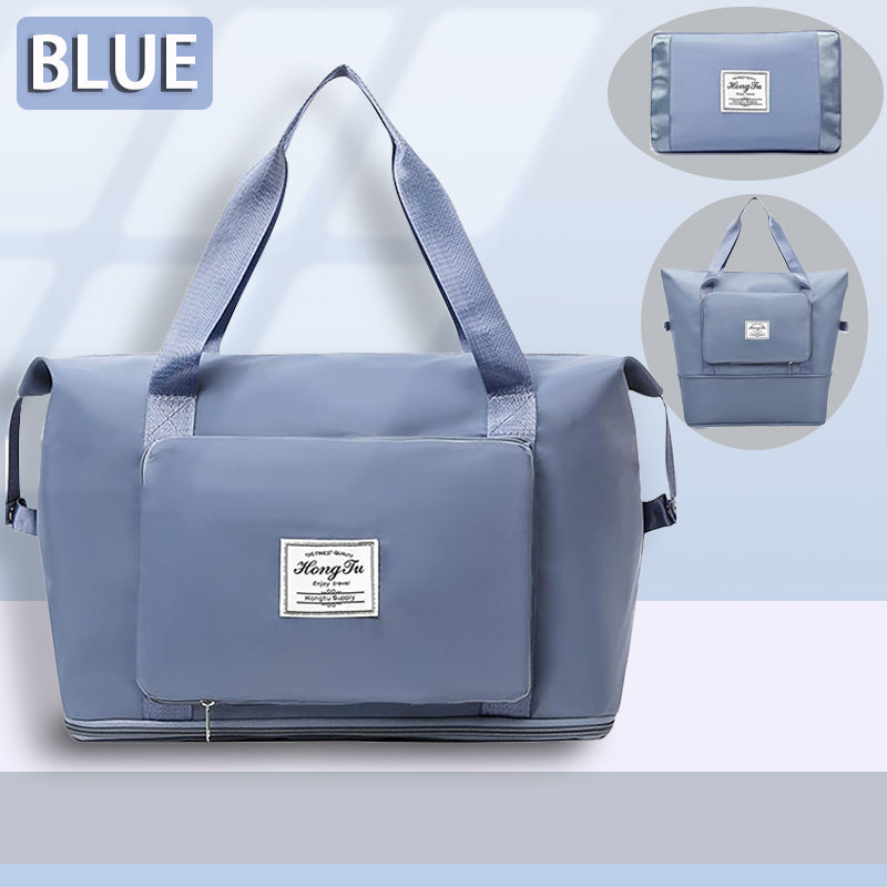 Bolso 3 en 1 Expandible Viajero: Llévalo TODO sin cargar con más